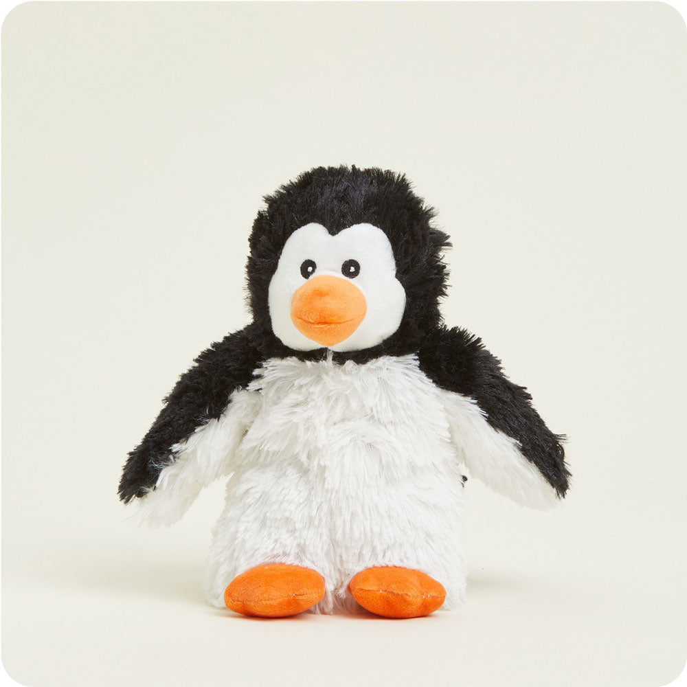Microwavable Penguin Warmies  Junior - Warmies USA
