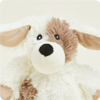 Puppy Stuffed Animal Warmies Junior