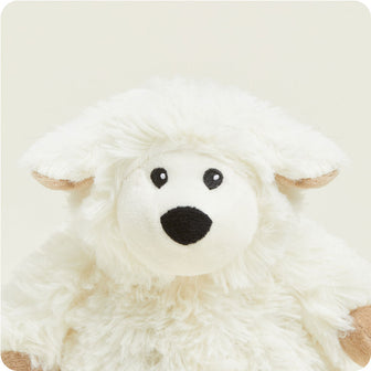 Sheep Stuffed Animal Warmies Junior