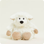 Microwavable Sheep Stuffed Animal Warmies Junior