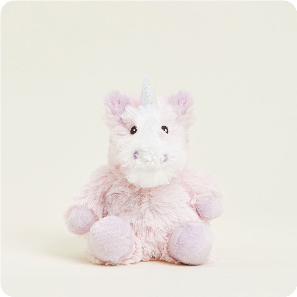 Microwavable Unicorn Stuffed Animal Warmies