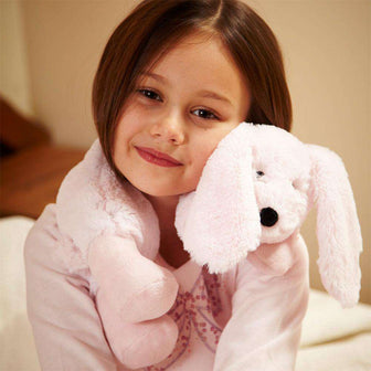 Warmies bunny neck wrap comfort