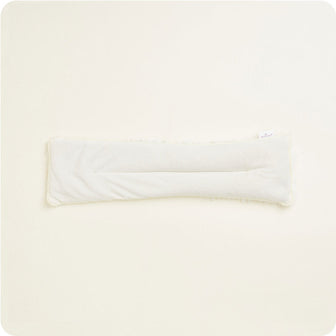 Warmies USA's Cream Neck Wrap: Fashion meets soothing warmth.