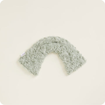 Soothing Microwavable Sage Green Neck Wrap by Warmies USA