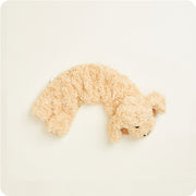 Microwavable Golden Dog Wrap Stuffed Animal Warmies