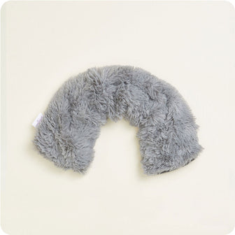 Microwavable Gray Warmies Neck Wrap - Warmies USA