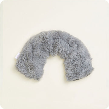Microwavable Gray Warmies Neck Wrap - Warmies USA