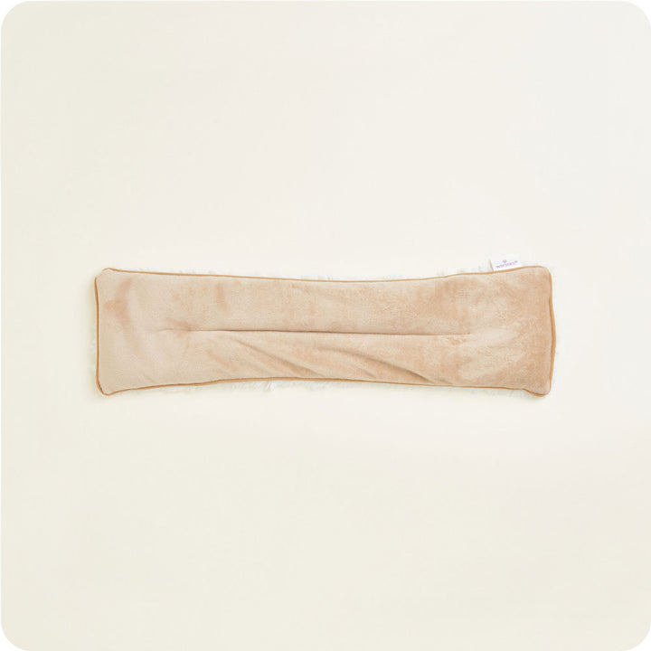 Relax with Microwavable Brown Warmies Neck Wrap