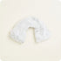 Microwavable Marshmallow Gray Warmies Neck Wrap - Warmies USA