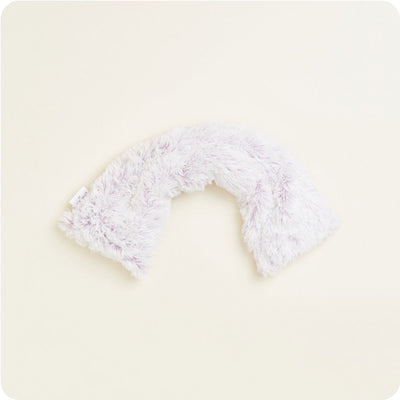Microwavable Marshmallow Lavender Warmies Neck Wrap - Warmies USA