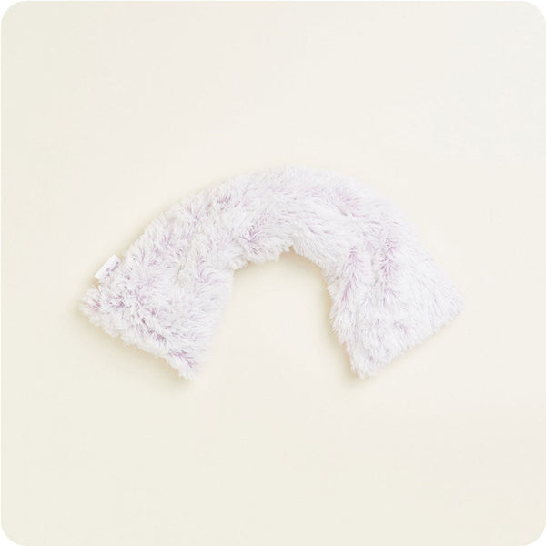 Microwavable Marshmallow Lavender Warmies Neck Wrap | Warmies USA