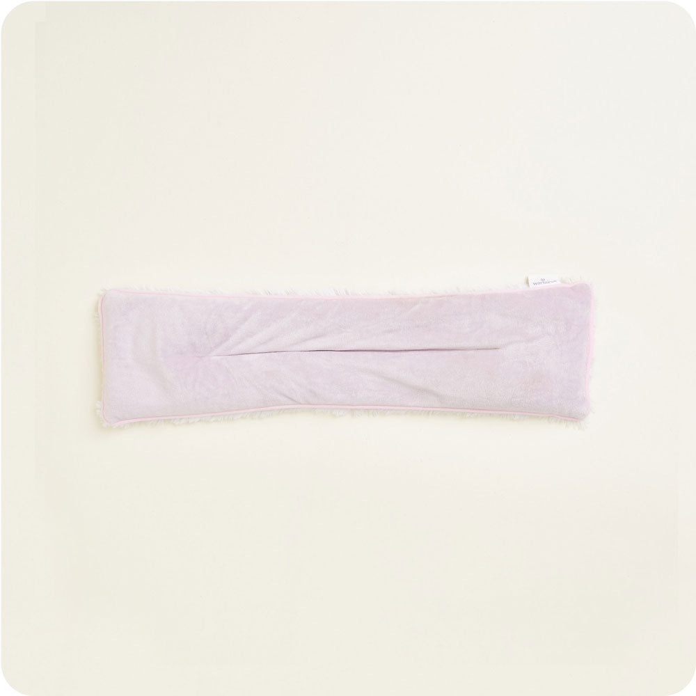 Relax with Microwavable Lavender Warmies Neck Wrap