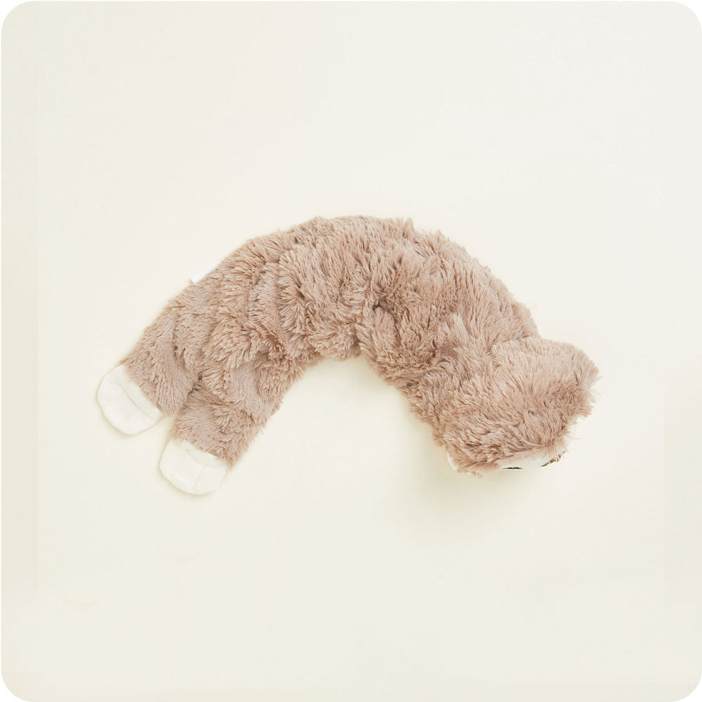 Microwavable Sloth Wrap Stuffed Animal Warmies