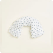 Microwavable Snowy Neck Wrap Stuffed Animal Warmies