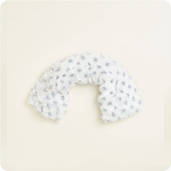 Microwavable Snowy Neck Wrap Stuffed Animal Warmies