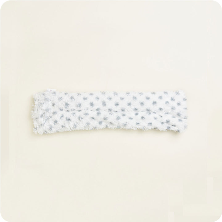 Indulge in comfort with Microwavable Snowy Neck Wrap by Warmies USA.