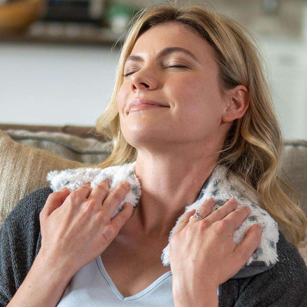 Snowy Neck Wrap Warmies – Warmies USA