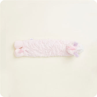 Microwavable Unicorn Wrap Heating Pad Warmies
