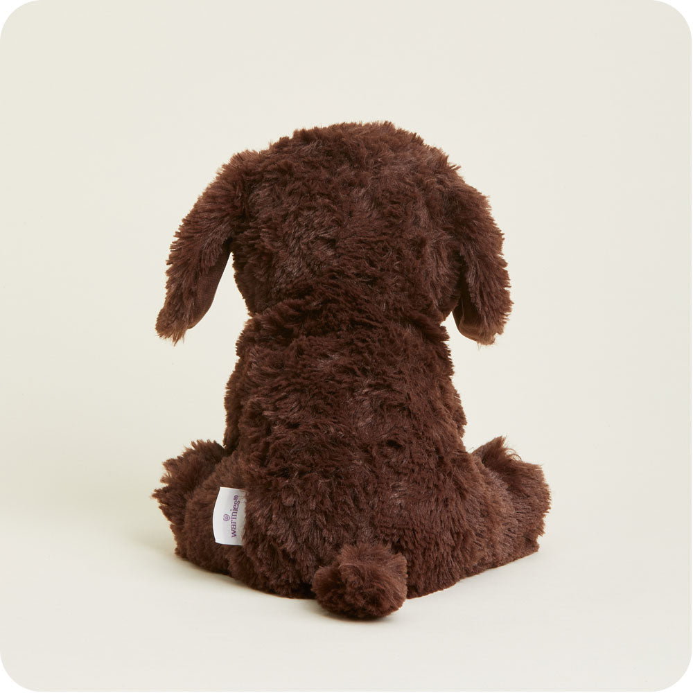 Microwavable Chocolate Labrador Warmies - Warmies USA
