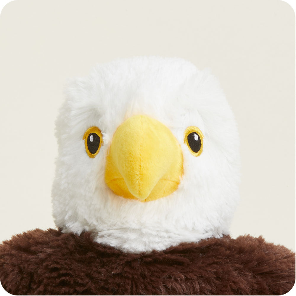 Microwavable Eagle Warmies - Warmies USA