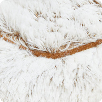 Revitalize your feet with Brown Warmies Boots—microwave and relax.