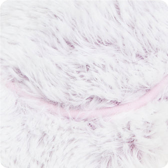 Step into comfort with Microwavable Lavender Warmies Boots.