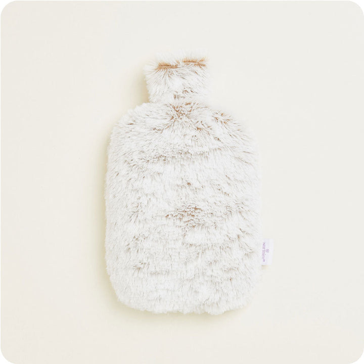 Microwavable Marshmallow Brown Warmies Bottle - Warmies USA