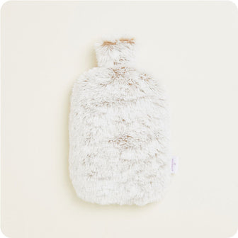 Cozy Marshmallow Brown Warmies Bottle