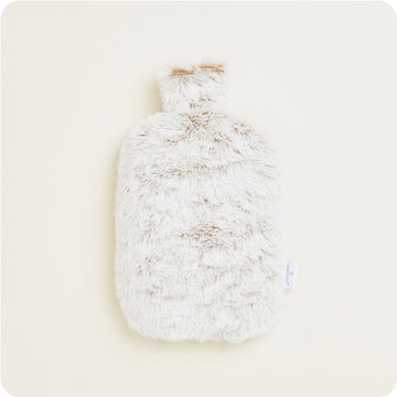 Cozy Marshmallow Brown Warmies Bottle