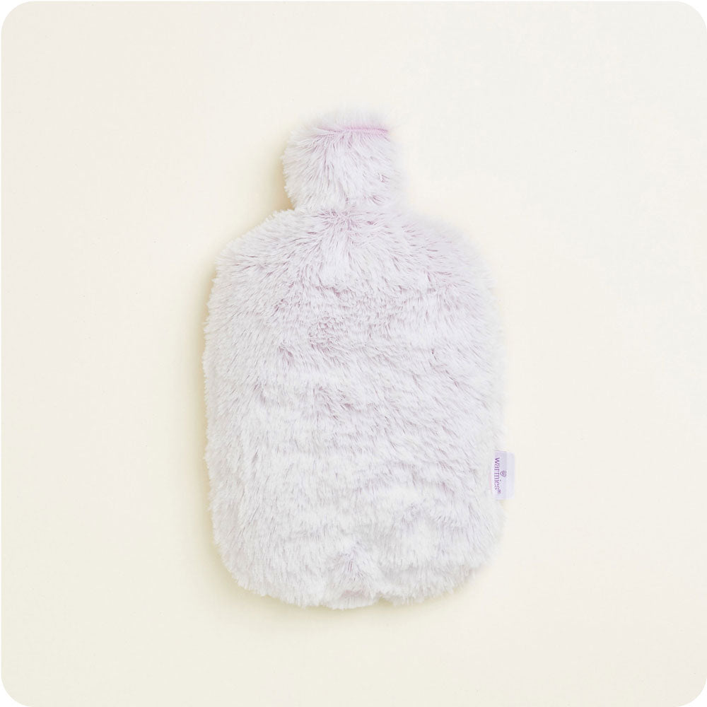 Microwavable Marshmallow Lavender Warmies Bottle - Warmies USA