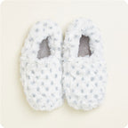 Snowy Heatable Slippers Warmies®