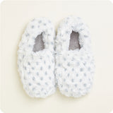 Microwavable Snowy Warmies Slippers - Warmies USA