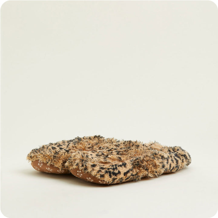 Revitalize your feet with Tawny Warmies Slippers—microwave and relax.
