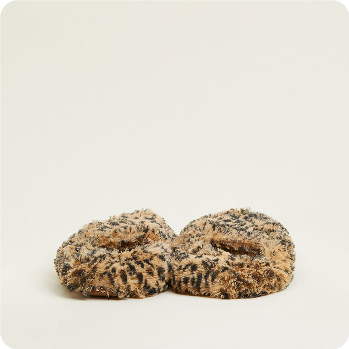 Warmies USA's Tawny Slippers: A cozy treat for your feet.