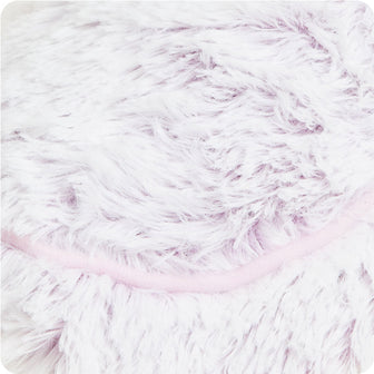 Warmies USA: Lavender Marshmallow Microwavable Slippers for Ultimate Comfort