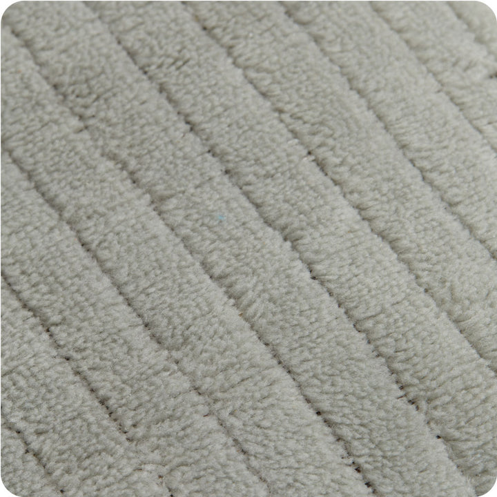 Microwavable Soft Cord Gray Hot-Pak® - Warmies USA
