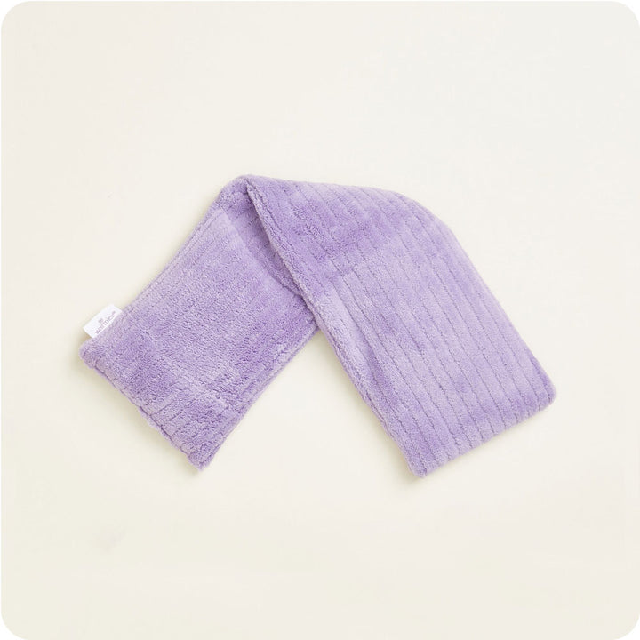 Indulge in relaxation with Warmies USA's Microwavable Soft Cord Lavender Hot-Pak®.	