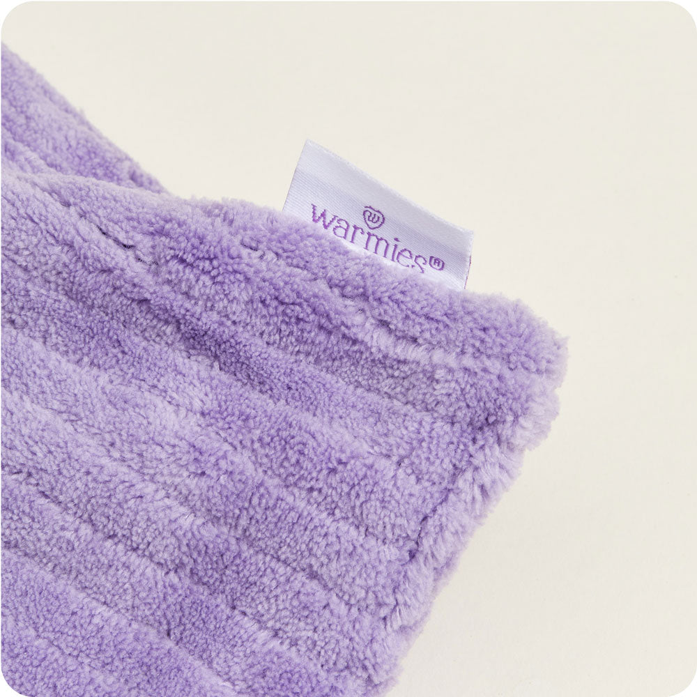 Soft Cord Lavender Hot-Pak® – Warmies USA