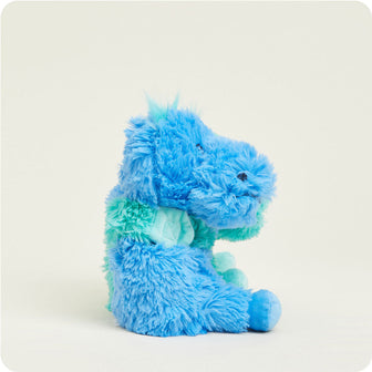 Microwavable Dinosaur Hugs Heating Pad Warmies