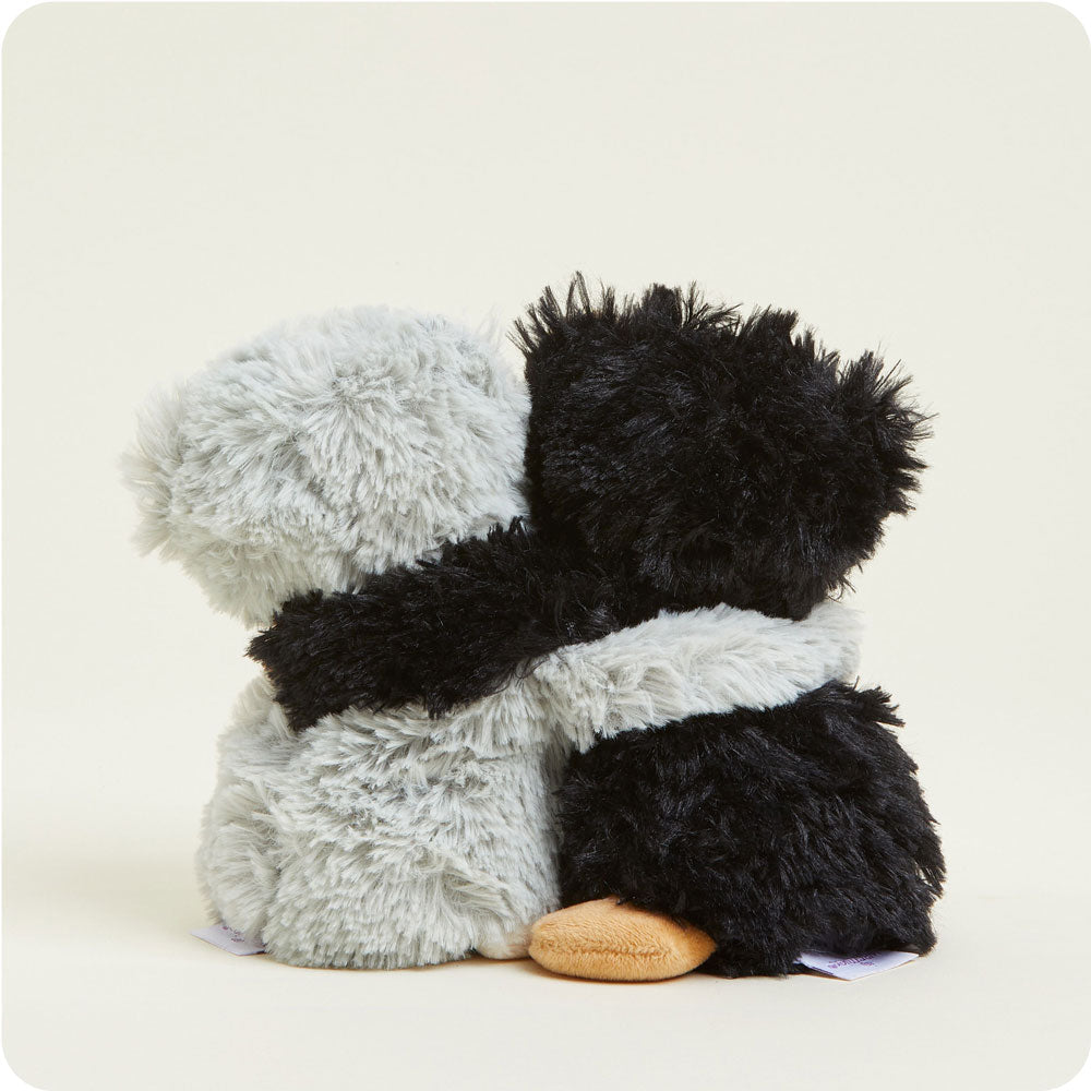 Fluffy Burger しなるビーター [ウッドもふ黒] 直輸入1本 Monkey Hugs – Warmies USA