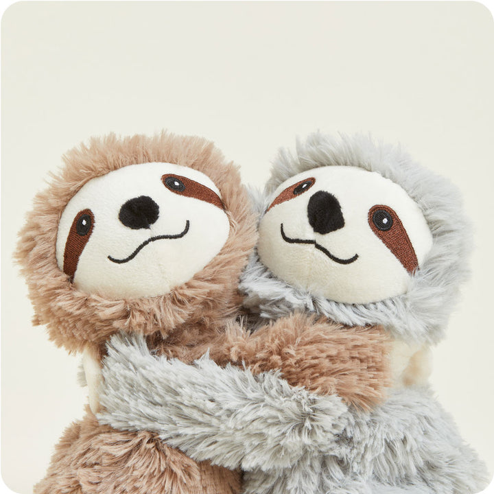 Sloth Hugs Stuffed Animal Warmies