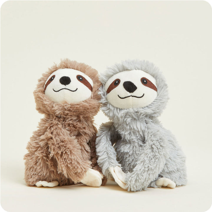 Soft Warm Weighted Sloth Hugs Plush Warmies