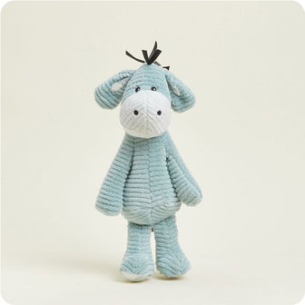 Heated Donkey Plush Warmies