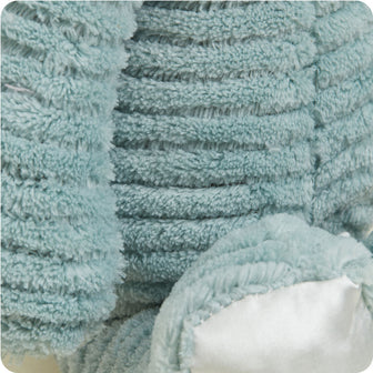 Soft Warm Weighted Donkey Plush Warmies