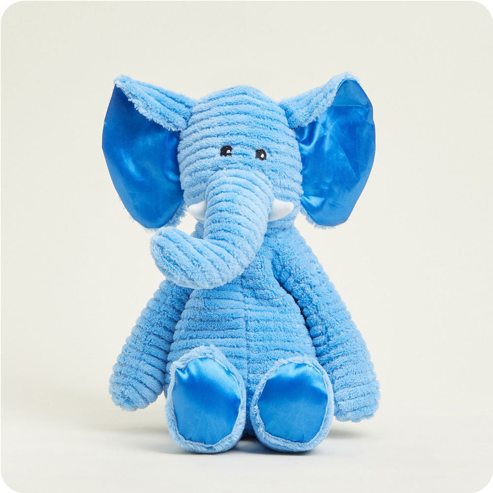 Microwavable Elephant Stuffed Animal Warmies