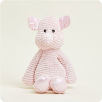 Microwavable Pig Stuffed Animal Warmies