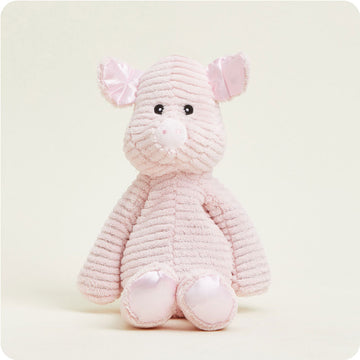 Microwavable Pig Stuffed Animal Warmies