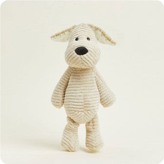 Heated Puppy Plush Warmies