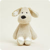 Microwavable Puppy Stuffed Animal Warmies