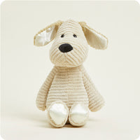 Microwavable Puppy Stuffed Animal Warmies